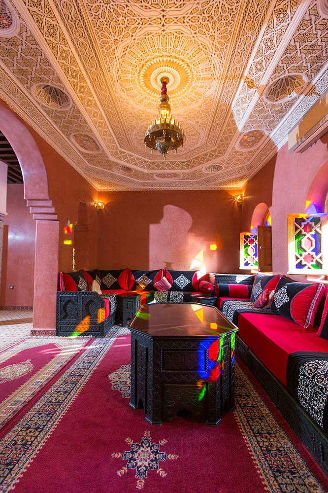 ホテル Ksar Salha Douar Drâa エクステリア 写真