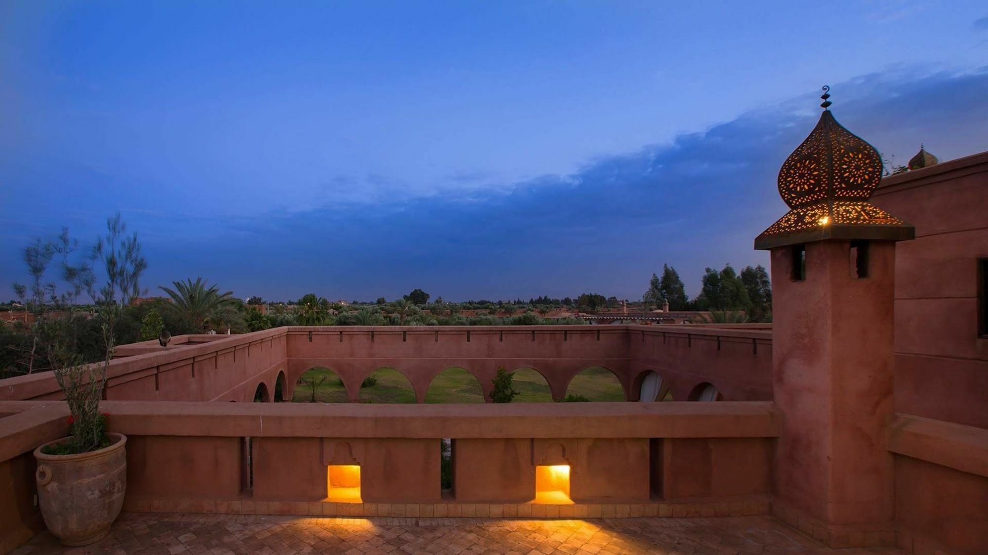 ホテル Ksar Salha Douar Drâa エクステリア 写真